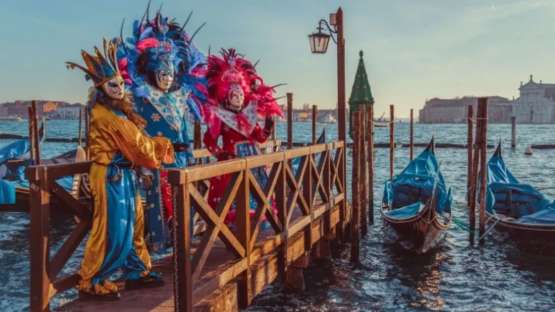 Best Carnival Costume Competition