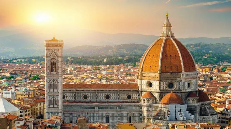 The Duomo (Cattedrale di Santa Maria del Fiore)