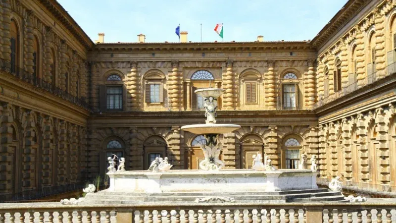 Palazzo Pitti