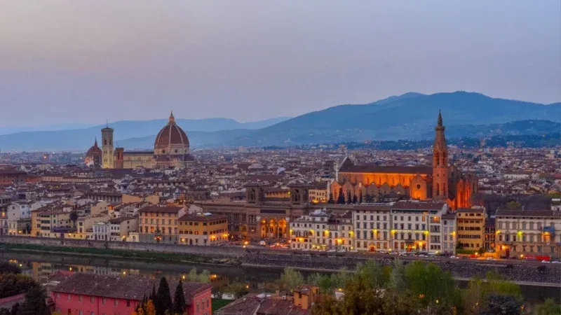 Piazzale Michelangelo