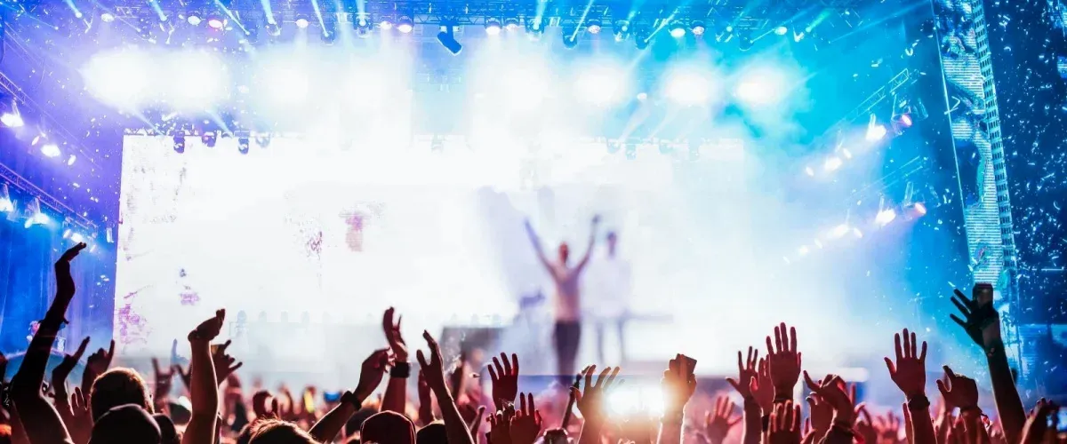 مهرجان ويكندز للموسيقى والفنون ٢٠٢٦: كل ما تحتاج معرفته