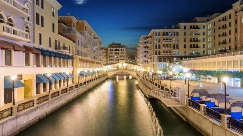 Top Hotels Near Qanat Quartier