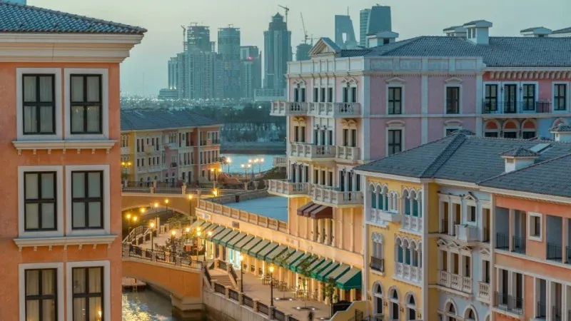 Top Restaurants and Cafes in Qanat Quartier