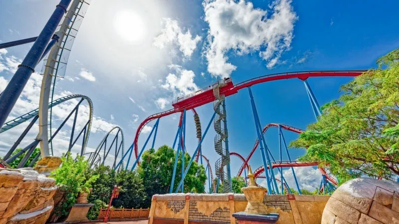 Parque de Atracciones de Madrid