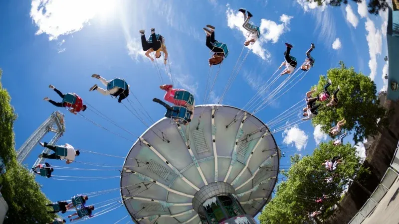 Parque Warner Madrid