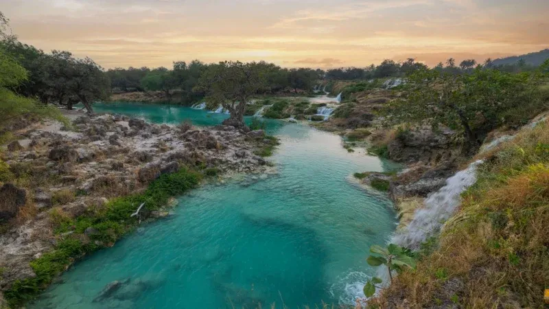 Discover the Beauty of Wadi Al Jizi