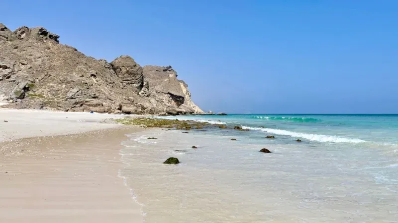 Unwind at the Sallan Beach Park