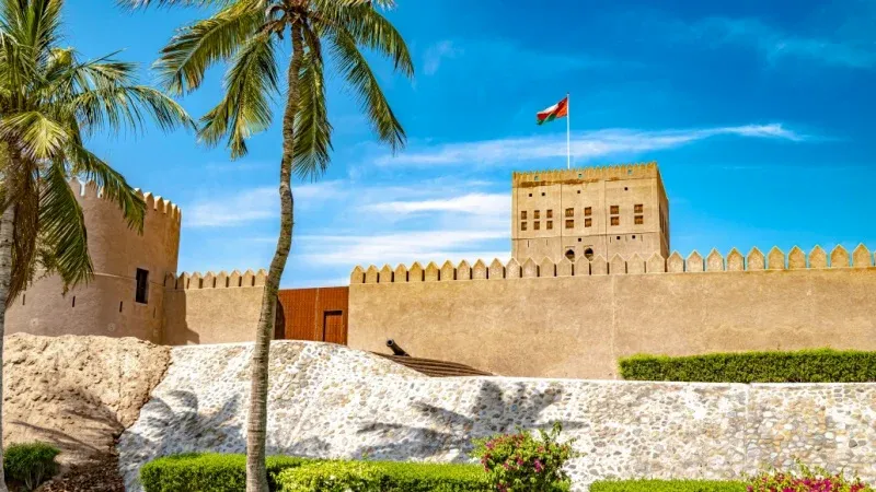 Sohar Fort