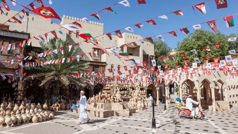 Sohar Handicrafts Souq