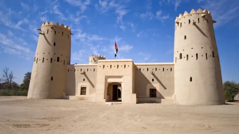 Liwa Castle