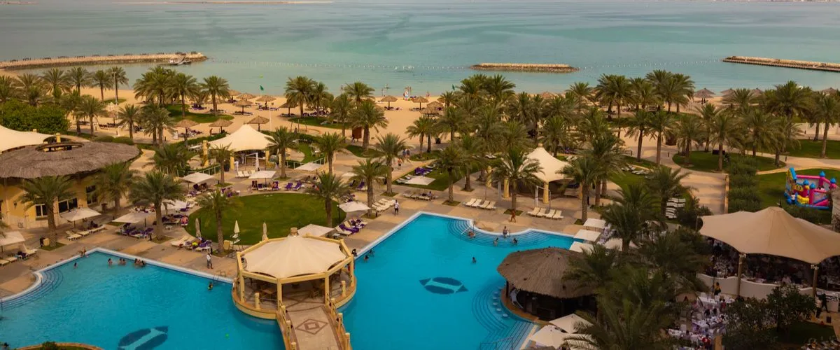A Take On The Finest Beaches in Qatar