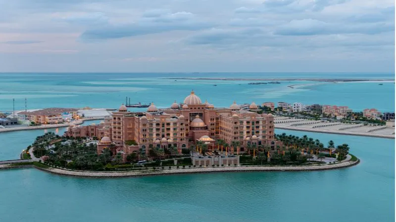 Resort In Doha