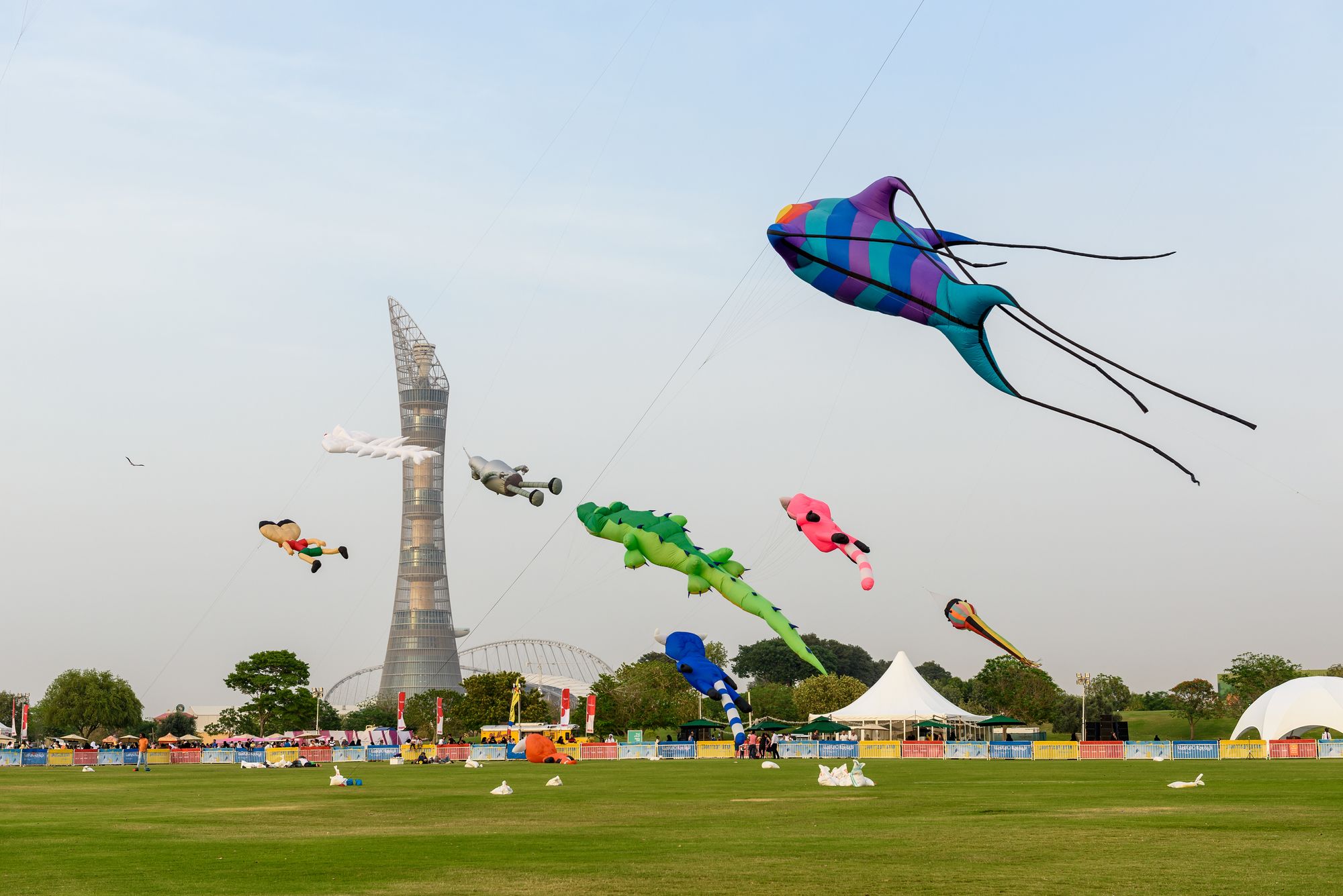 Popular Festivals in Qatar You Must Attend