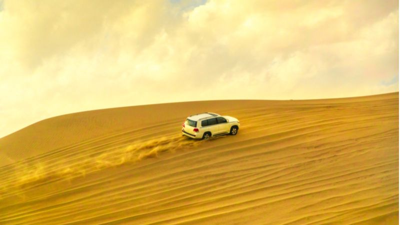At Khor Al Adaid