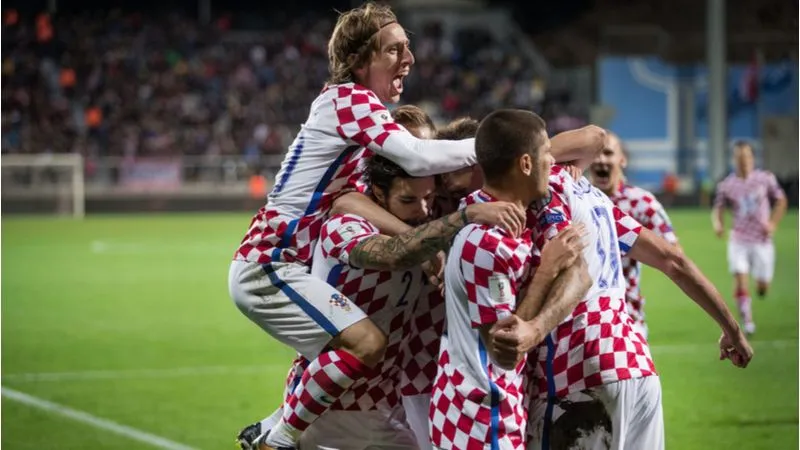 Croatia FIFA Team