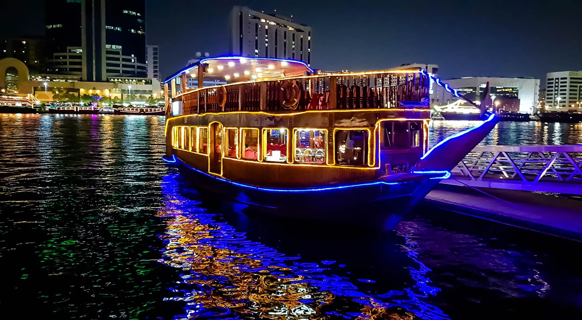 Dhow Cruise in doha