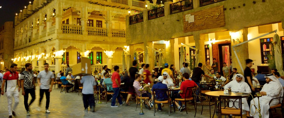 Top 24 Restaurants in Qatar Explore the Best Eateries