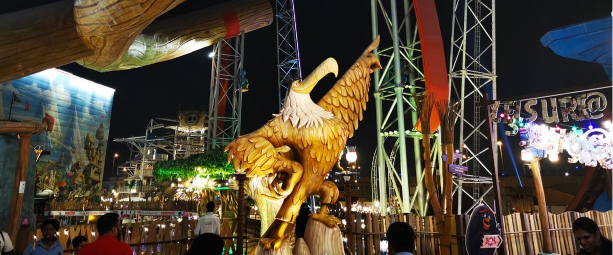 Angry Bird Park