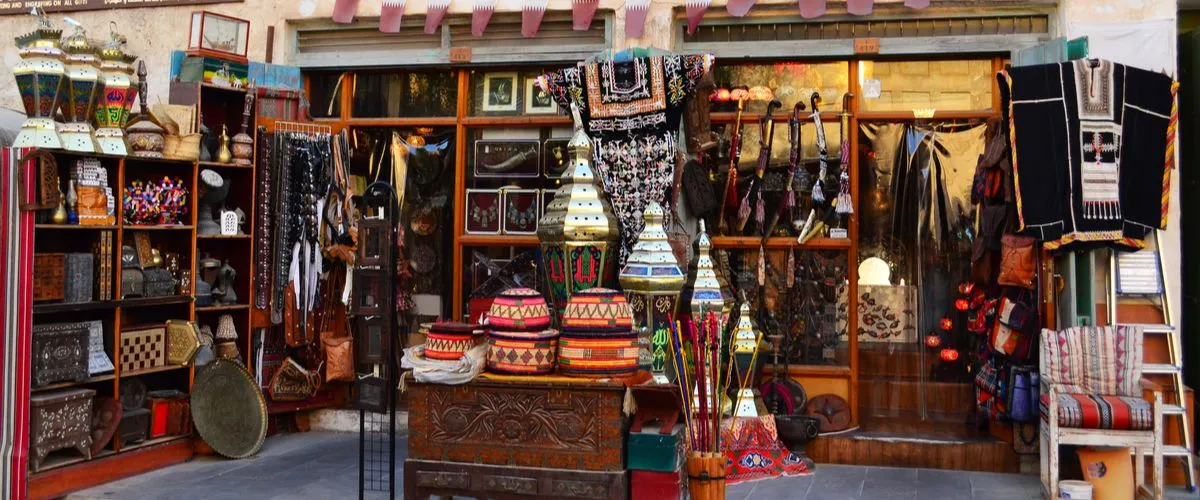 Finest Places To Go Shopping In Doha