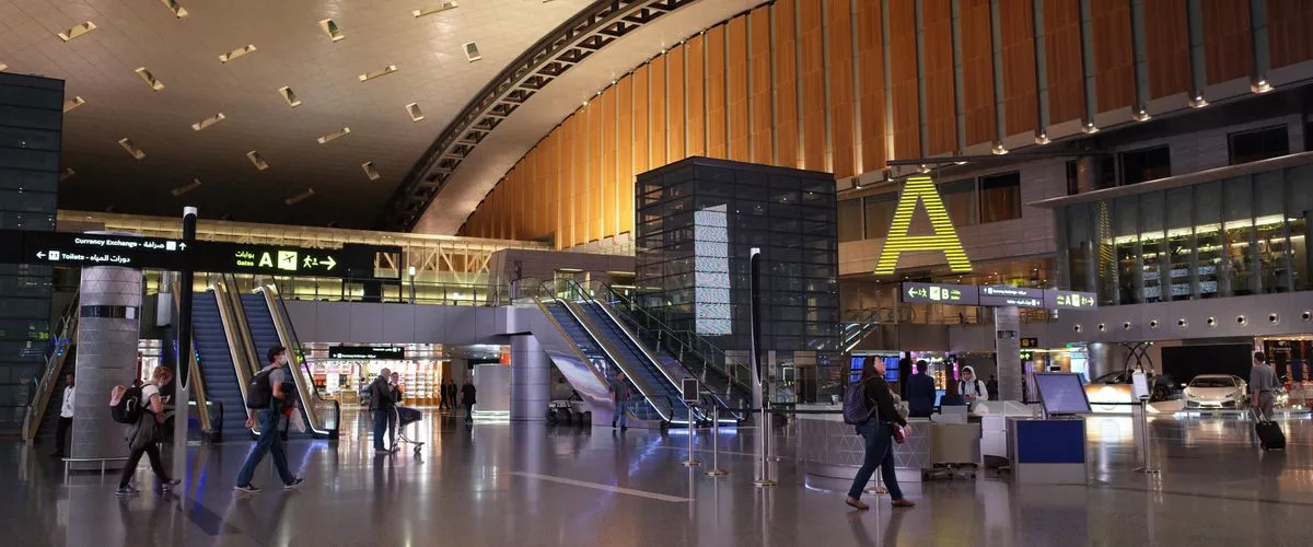 Hamad International Airport Doha, Qatar: All You Need To Know About It