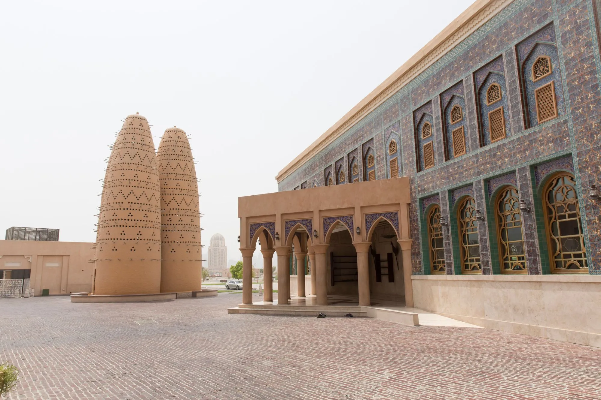 Katara Cultural Village in Doha