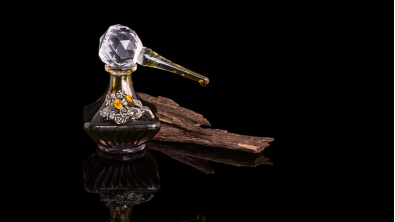 Oud Wood or Oil