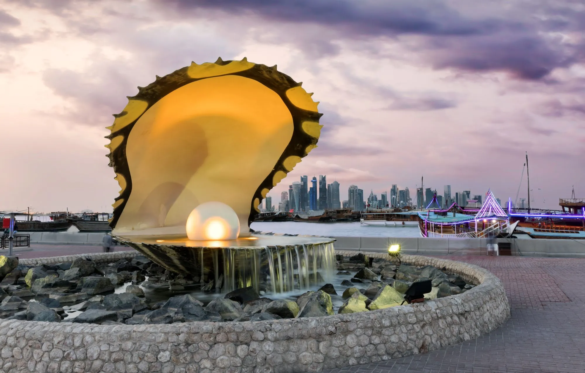 The Pearl Doha