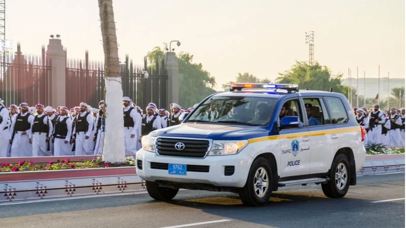 Qatar is the Safest Country in the World