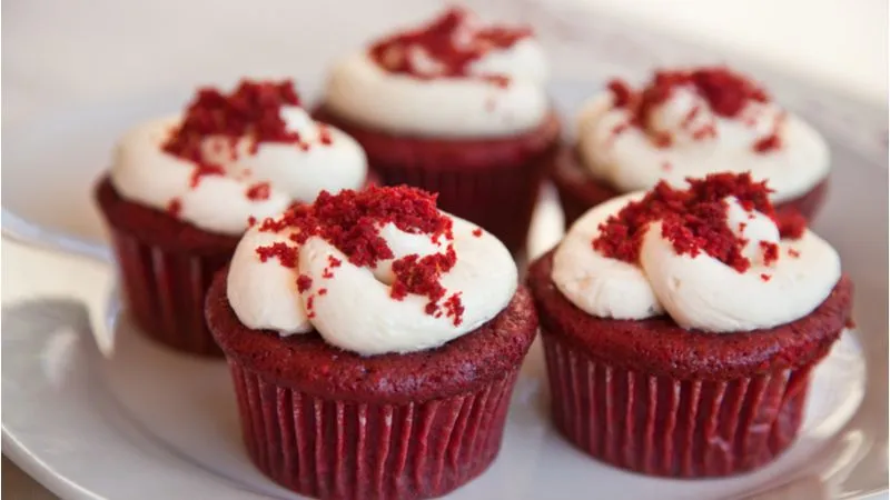 Red Velvet Cupcakery