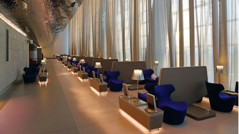 Relax and Unwind at the Hamad International Airport