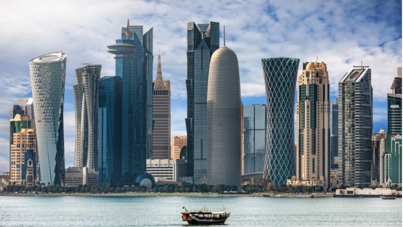 Sealine Resort in Doha