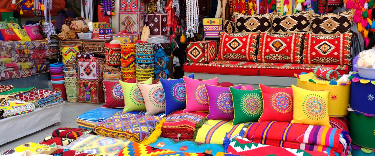 Enjoy Shopping In Qatar And Buy The Best Traditional Things
