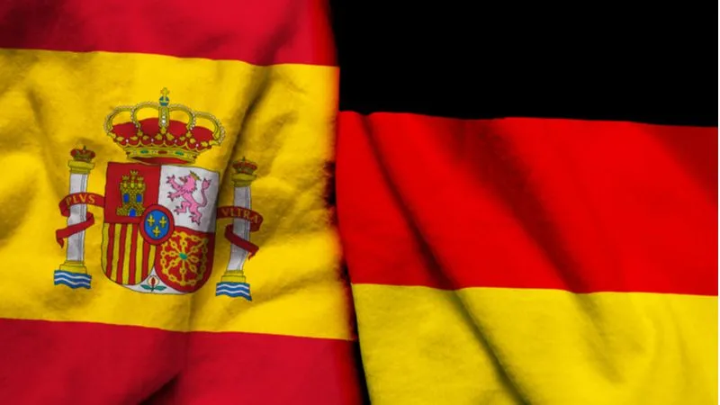 Spain & Germany