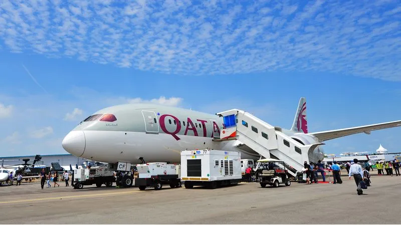 Travel The World With Qatar Airways
