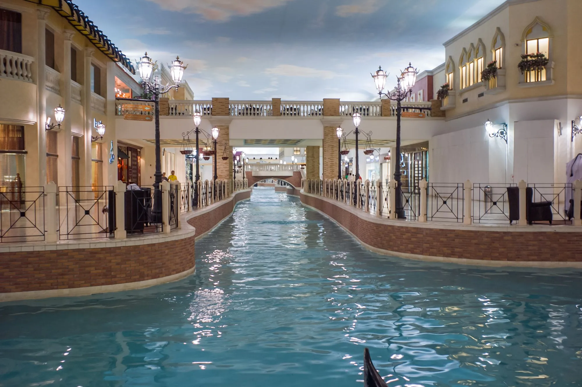 Villagio Mall in Qatar