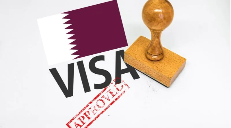 Visa to Qatar