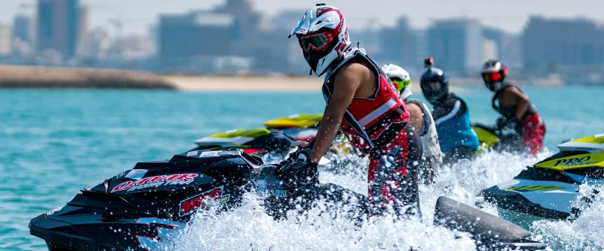 What Are The Top Water Sports In Qatar?