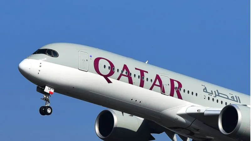 Flights to Qatar