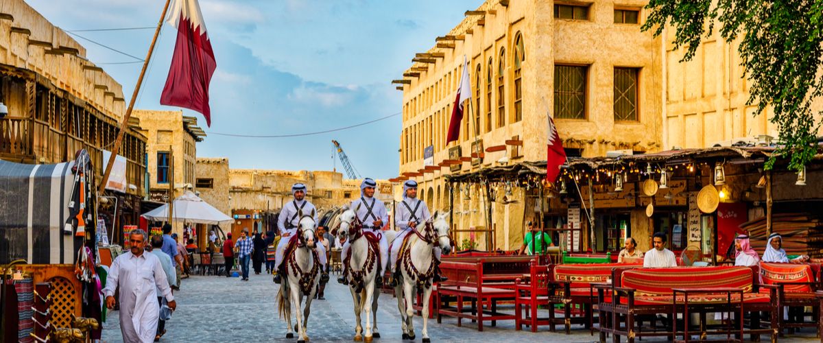 Best Souqs in Qatar to find the most unique traditional things.