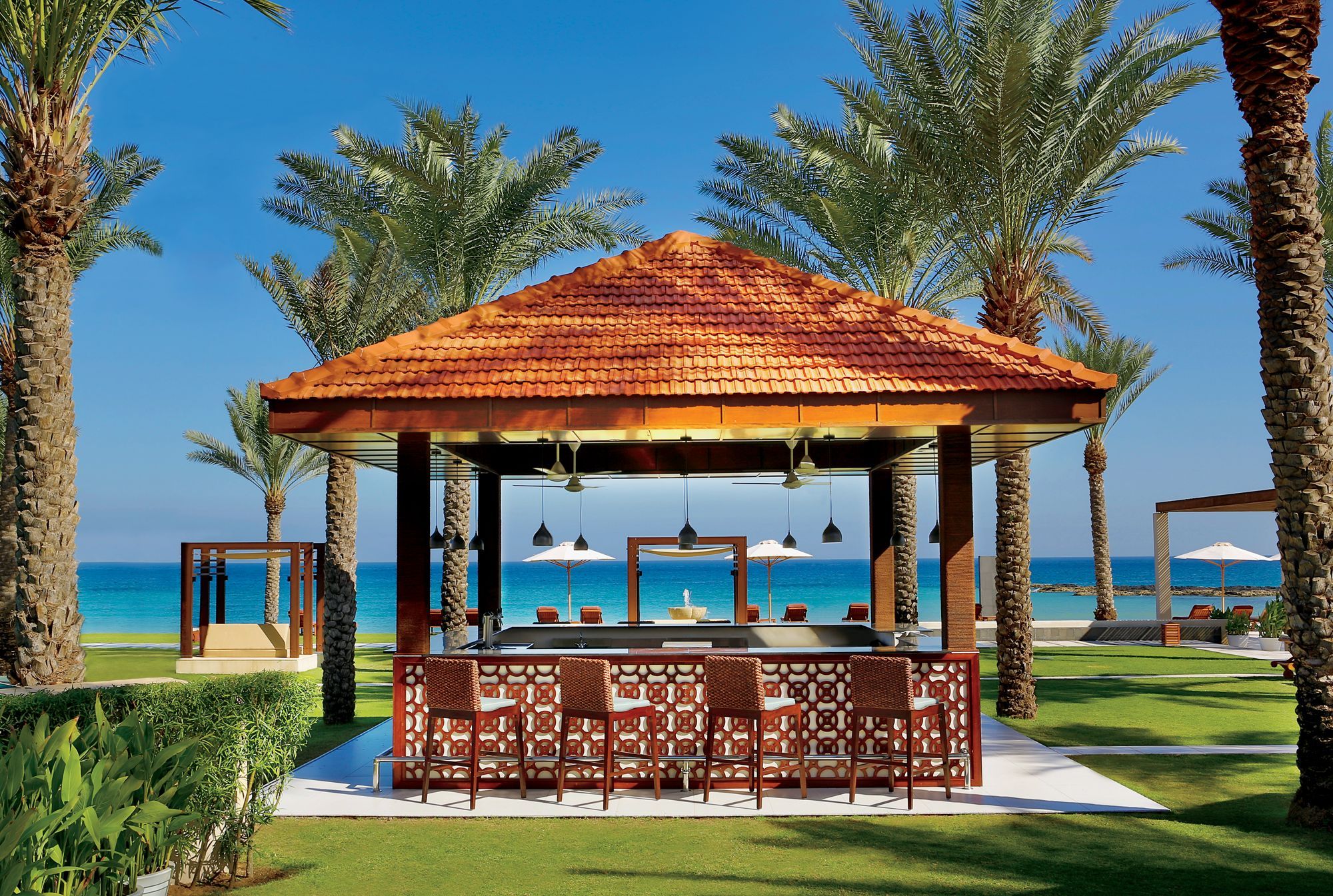Al Bustan Palace, A Ritz-Carlton Hotel, Muscat