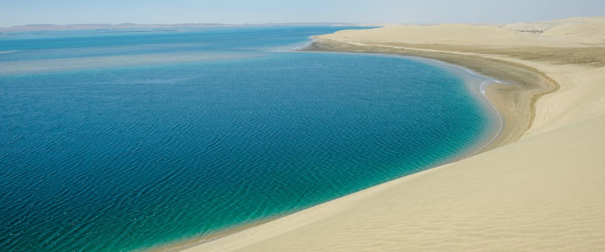 Al Qamra Beach Park Is Ready Again For Your Welcome