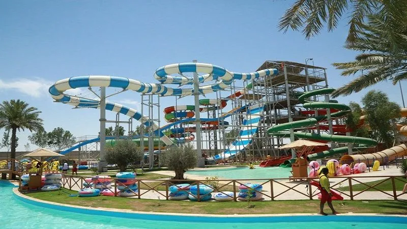 Aqua Park, Qatar
