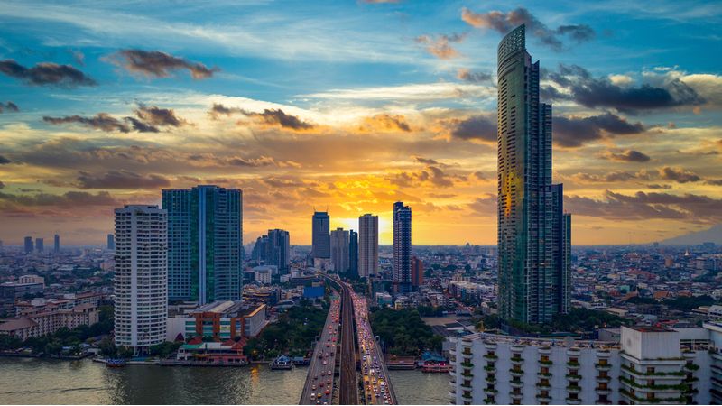 Best Places To Stay In Bangkok