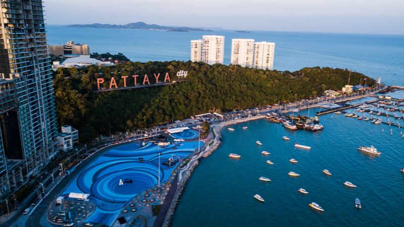 Best Places To Stay In Pattaya