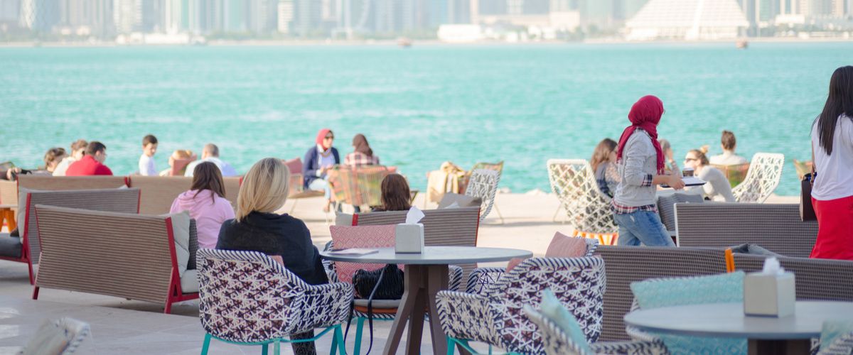 Top 14 Cafés in Doha, Qatar A Guide To The Best Cafes & Coffee Shops