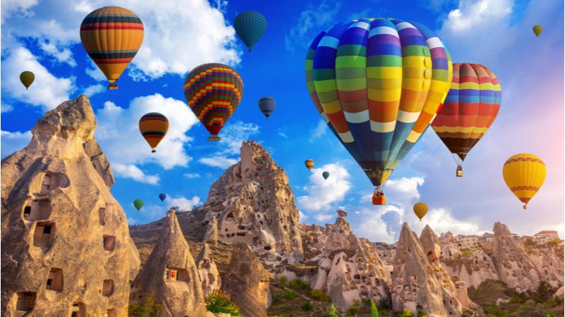 Holidays in Cappadocia - Places To Visit In Turkey