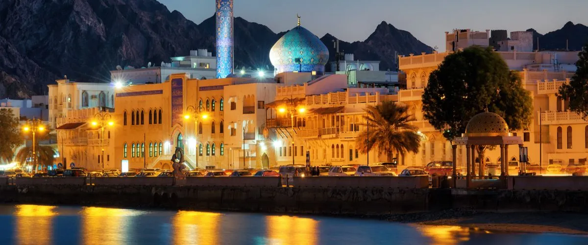 Best Hotels In Oman For A Joyous Stay