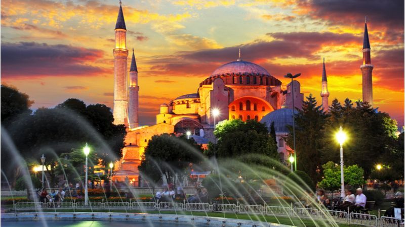 Places to visit in Istanbul - Places To Visit In Turkey