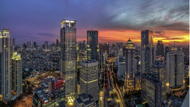 Jakarta - Places To Visit In Indonesia