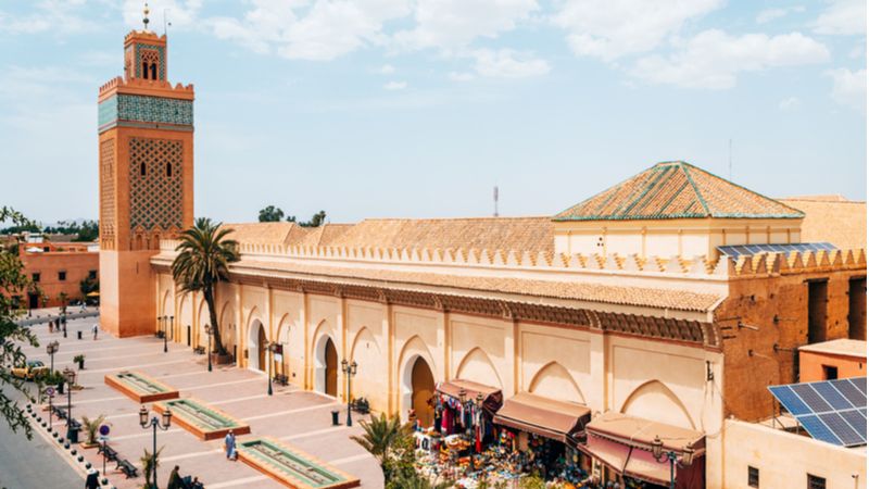 Medina - Home to Prophet